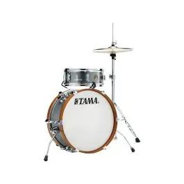 Tama Club-Jam Mini 2-pc Shell Pack - Galaxy Silver - Used Handmade