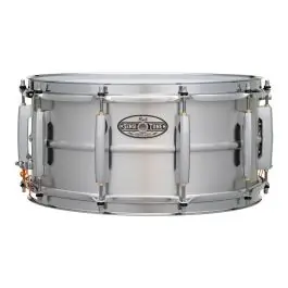 Popular Pearl Sensitone Heritage Alloy 14"x6.5" Aluminum Snare - Open Box