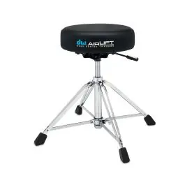 Shop Now DW 9000 Series Airlift Round Top Throne
