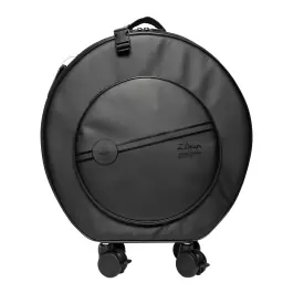 New Arrival Zildjian Touring 24" Rolling Cymbal Bag - Black