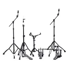 Mapex Mars 600 Hardware Pack Black Plated With Double Pedal - Open Box Buy Today