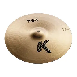 Zildjian 18" K Dark Crash Thin Cymbal - Open Box No Minimum Order