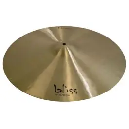 Hassle-Free Returns Dream Cymbals BPT19 Bliss 19" Paper Thin Crash Cymbal