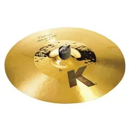 Zildjian K1216 16" K Custom Hybrid Crash Cymbal - Open Box Professional Grade