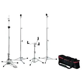 Last Chance Tama The Classic Series Hardware 4-piece Hardware Pack w/Carrying Bag - Used