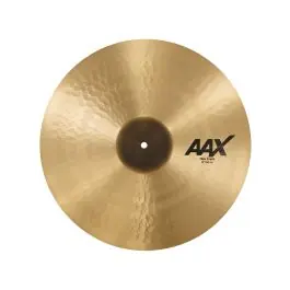Sabian 19" AAX Thin Crash Cymbal - Open Box Crafted