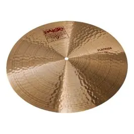 Paiste 18" 2002 Flat Ride - Open Box While Supplies Last