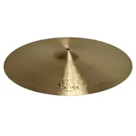 New Arrival Dream Cymbals BPT22 Bliss 22" Paper Thin Crash Cymbal - Open Box