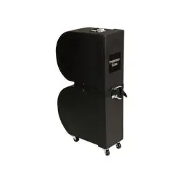 Discount Gator Cases GP-PC310 Upright Timbale Case w/Wheels