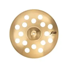 Sabian 18" XSR O-Zone Crash Cymbal Original