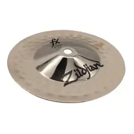 Direct From Factory Zildjian 7" FX Break Bell Cymbal