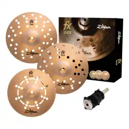 Cheap Zildjian 12" FX Stack Stacker Cymbal