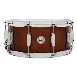 Sale Gretsch Drums 6.5x14" Mahogany/Maple Snare Drum - Open Box