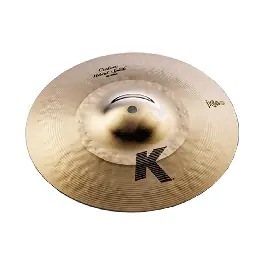 Must Have Zildjian 11" K Custom Hybrid Splash Cymbal