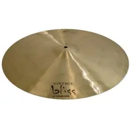 Brand New Dream Cymbals VBCRRI19 Vintage Bliss 19" Crash/Ride - Open Box