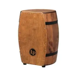 Open Box Latin Percussion Matador Whiskey Barrel Tumba Cajon Professional Grade