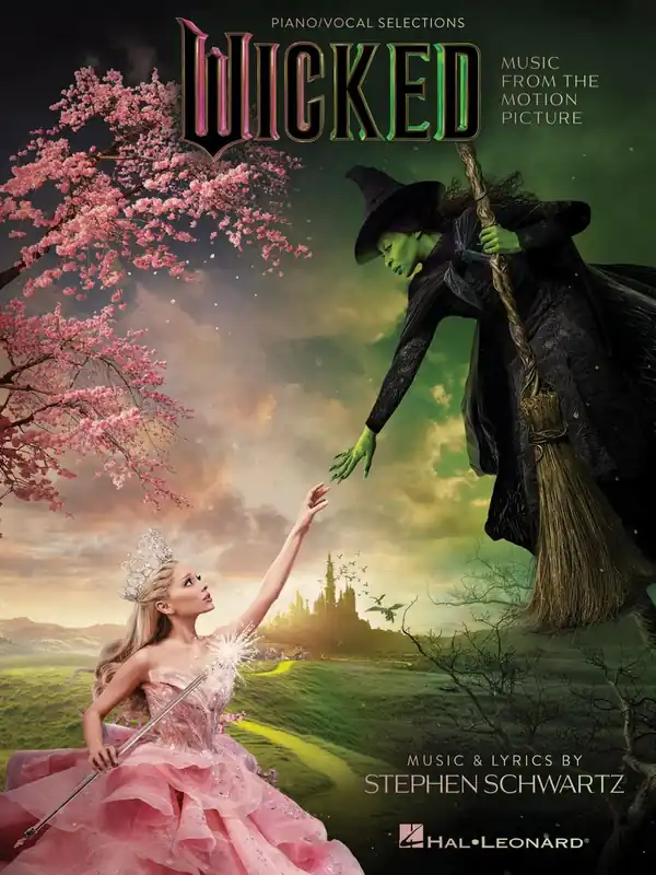 Wicked Piano/Vocal Selections Wholesale