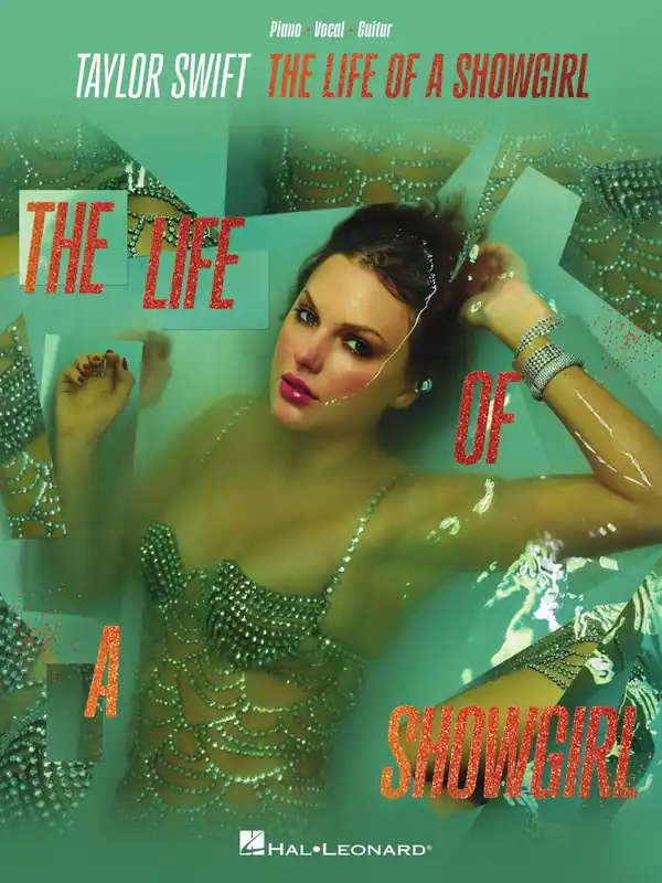Taylor Swift – The Life of a Showgirl PVG Worldwide Shipping