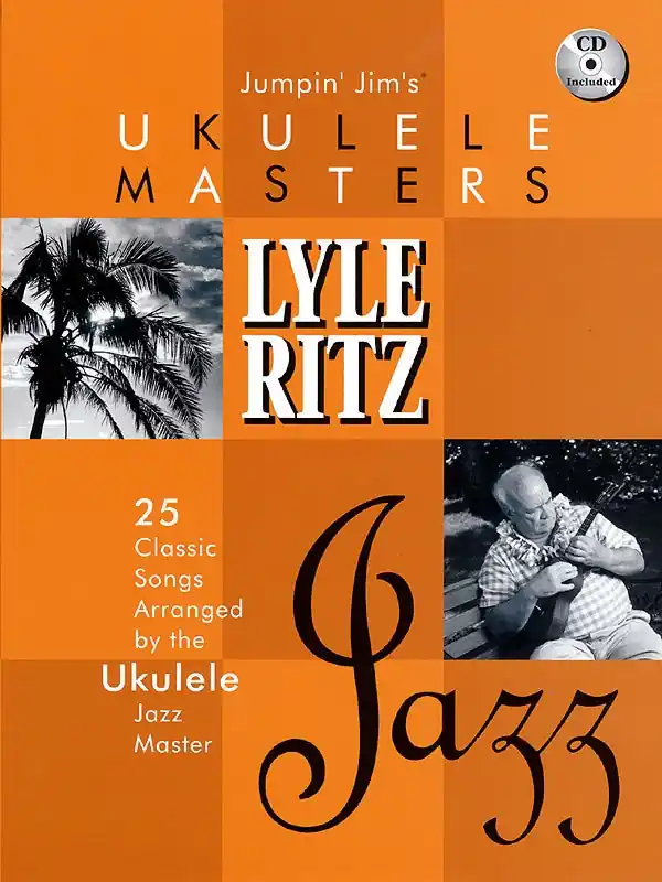 Jumpin' Jim's Ukulele Masters: Jazz Get Yours