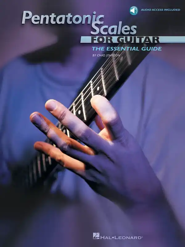Pentatonic Scales for Guitar - The Essential Guide Direct From Factory
