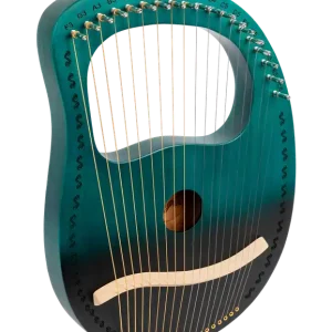 Angel 19 String Lyre Harp Warranty Included