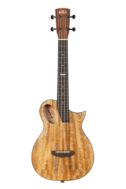No Minimum Order Kala Revelator Night Owl Mango Tenor Ukulele