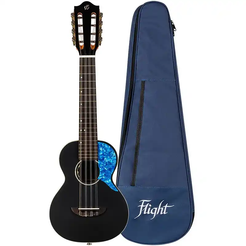 Get Yours Flight Iris 8-String Tenor Ukulele