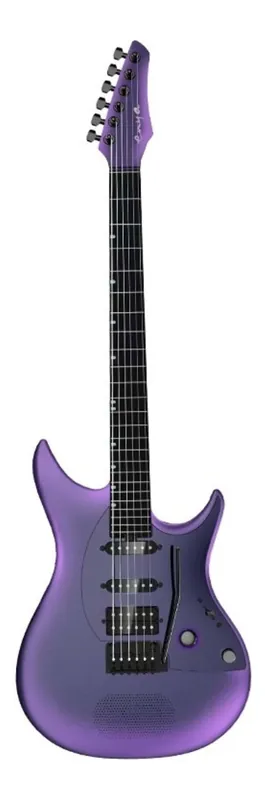 Special Offer Enya Inspire Smart Carbon Fibre Super Strat Electric Guitar (5 Colours)