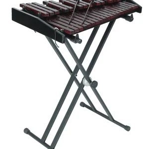 Opus Percussion 32 Note Rosewood Bar Xylophone with Stand & Carry Bag. Cheap