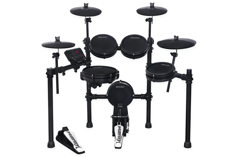 New Release Carlsbro CSD35M Electronic Drum Kit