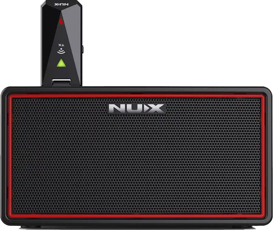 Buy Today NU-X Mighty Air Wireless Stereo Modeling Amplifier with Effects