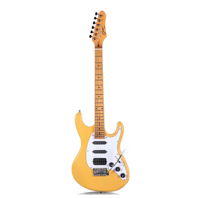 Grote "Modern Special" Series Electric Guitar in Vintage Blonde Discount