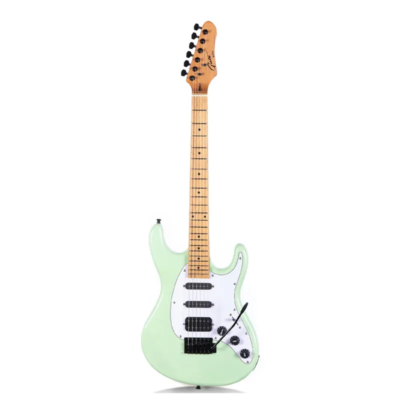 Grote "Modern Special" Series Electric Guitar in Surf Green Latest