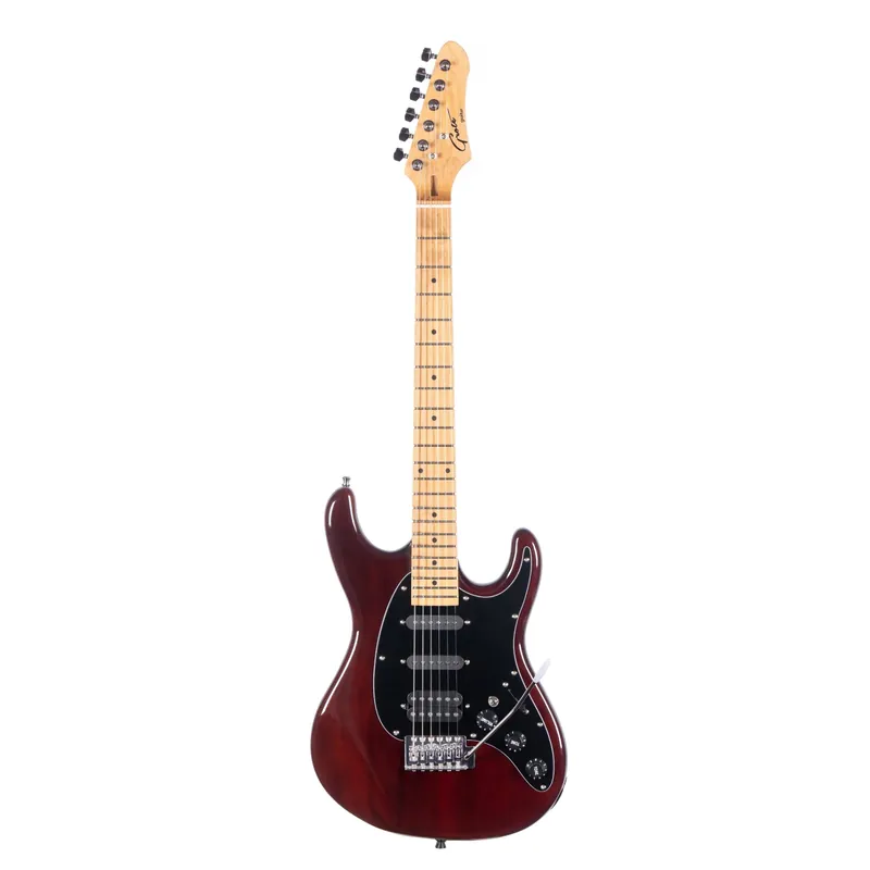 Today Only Grote "Modern Special" Series Electric Guitar in Mocha