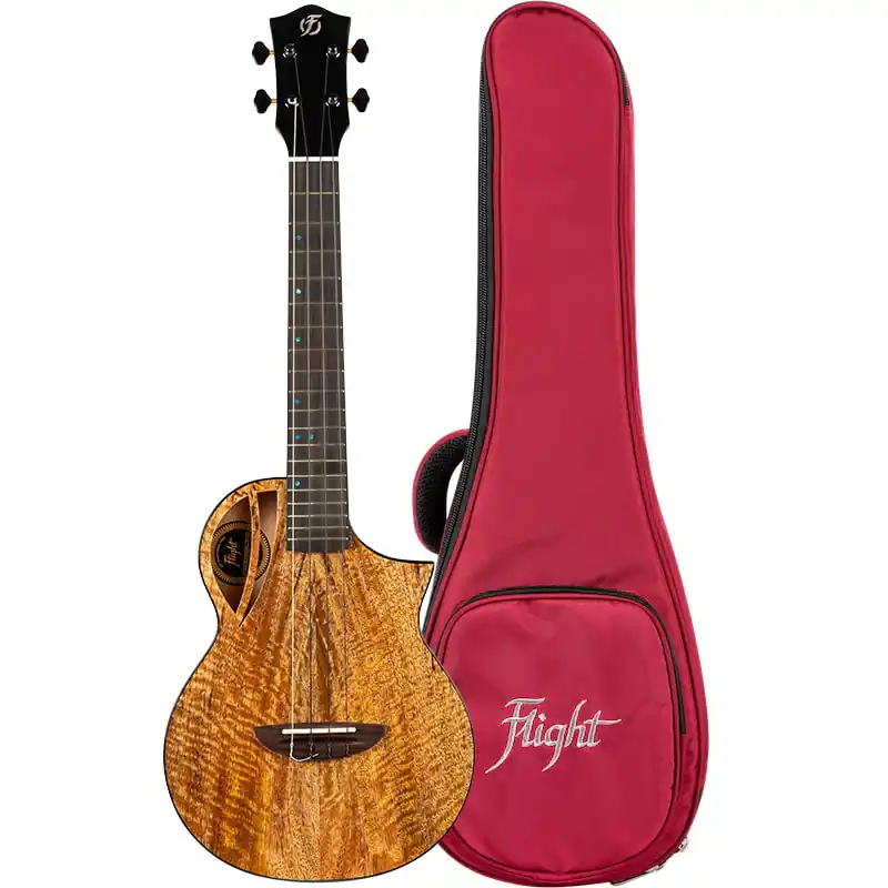 Special Offer Flight Aviator Tenor Mango Ukulele