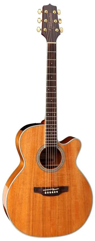 Fresh Stock Takamine G70 Series NEX AC/EL Guitar with Cutaway in Natural Gloss Finish