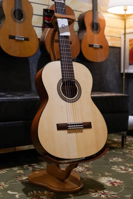 Hot Picks ORION Student Solid Top Classical Guitar OCG50 3/4 Size