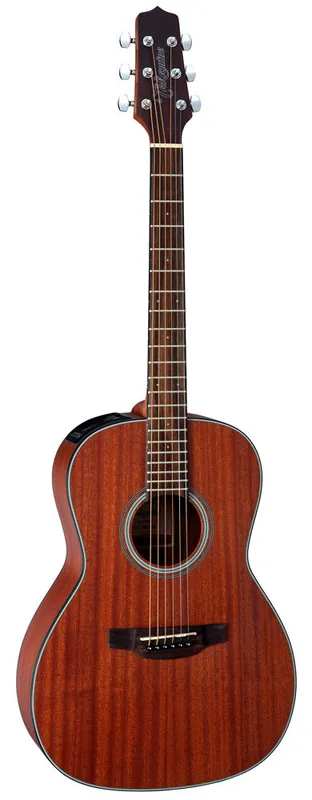 Takamine G11 Series New Yorker Acoustic Guitar Pickup in Satin Natural Sale