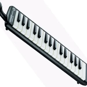 Time-Limited Hohner Student Melodica 32 Keys Black
