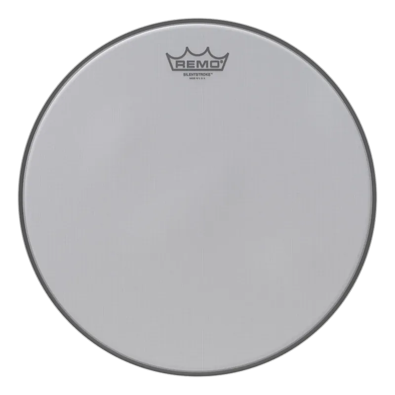 Hassle-Free Returns Remo Silentstroke 14 Inch Drumhead