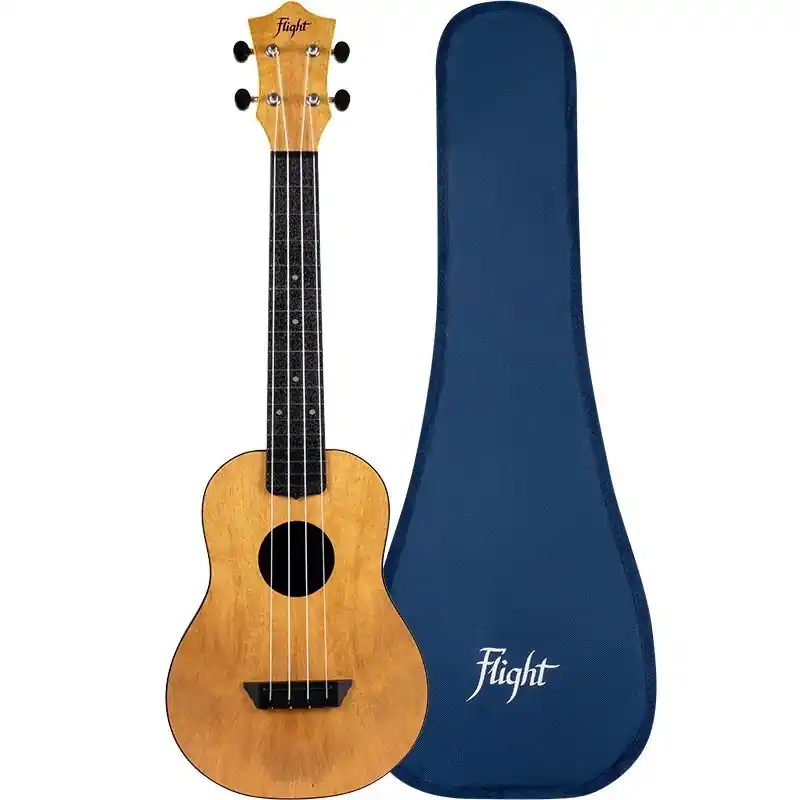 Flight Mango Travel Concert Ukulele Editor’s Pick
