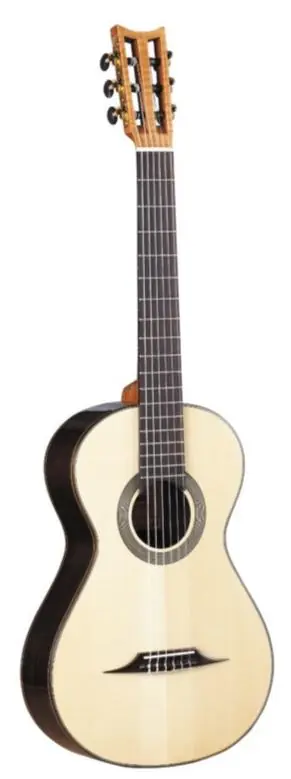 Hot Picks ORION Solid Top 19th Century Replica Model Classical Guitar