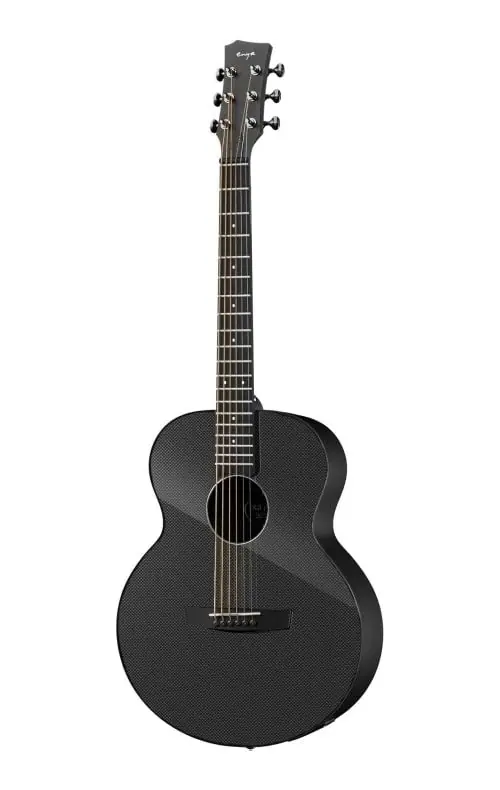 Editor’s Pick Enya X3 Pro Carbon Fibre Acoustic Electric Guitar