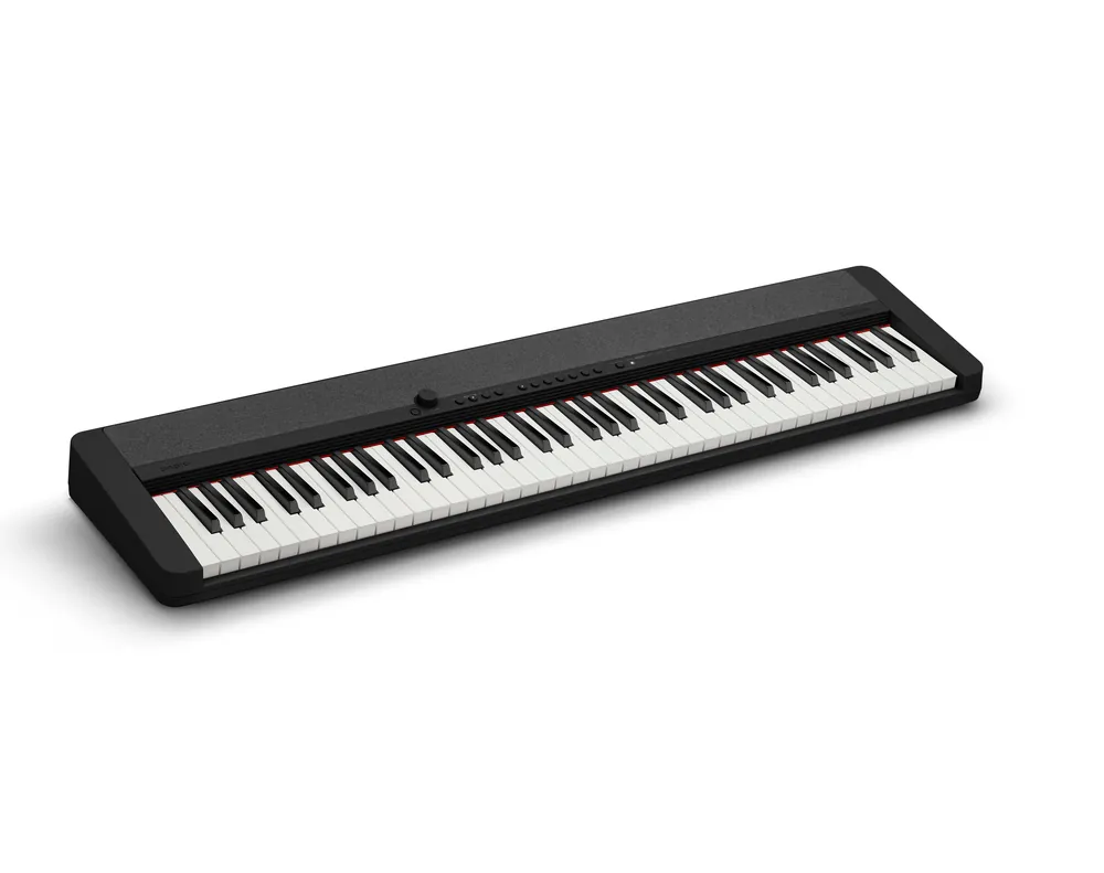 Wholesale Casiotone 76 Key Keyboard CTS1-76 Black