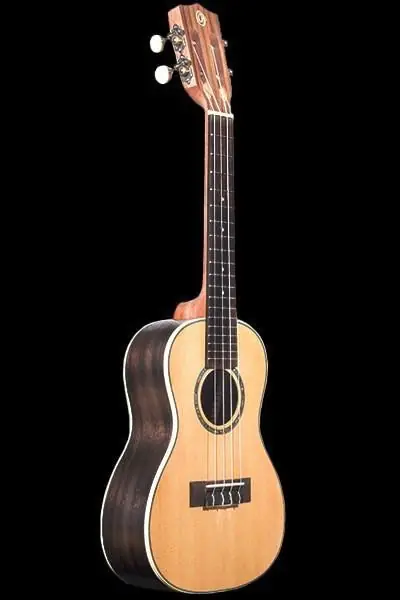Limited Time Ohana Concert Ukulele Rosewood CK-70R