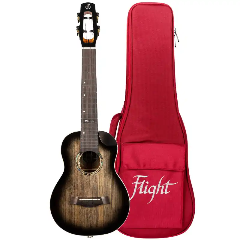 Flight Peter Moss Signature Tenor Ukulele Express Delivery