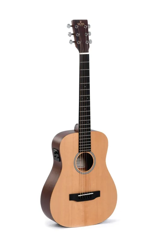 Hassle-Free Returns Sigma Guitars Travel Series TM-12E Pickup