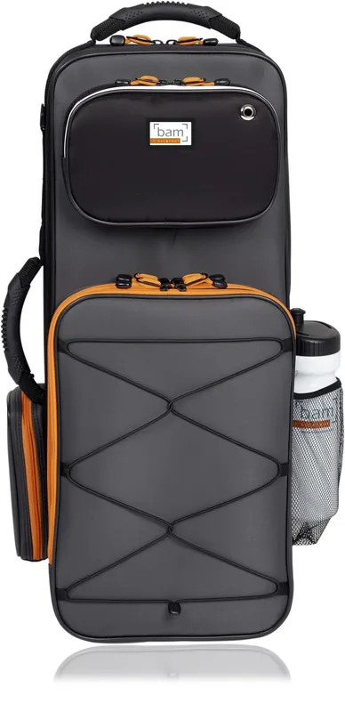 Certified BAM PEAK PERFORMANCE Alto Sax Case
