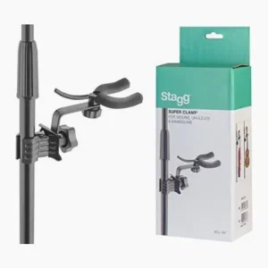 Buy Online Stagg SCL-VH Super Clamp
