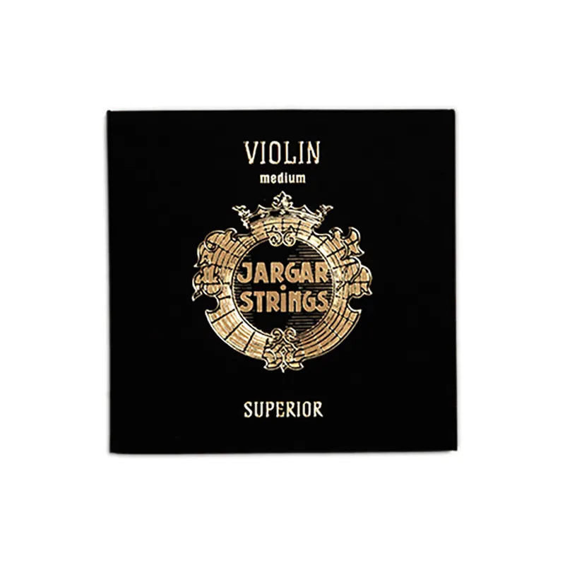 While Supplies Last Jargar Violin String Set Superior Medium 4/4